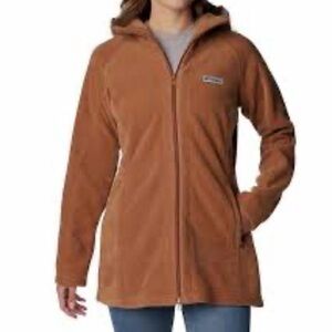 Columbia Women's Benton Springs Long Hoodie NWOT